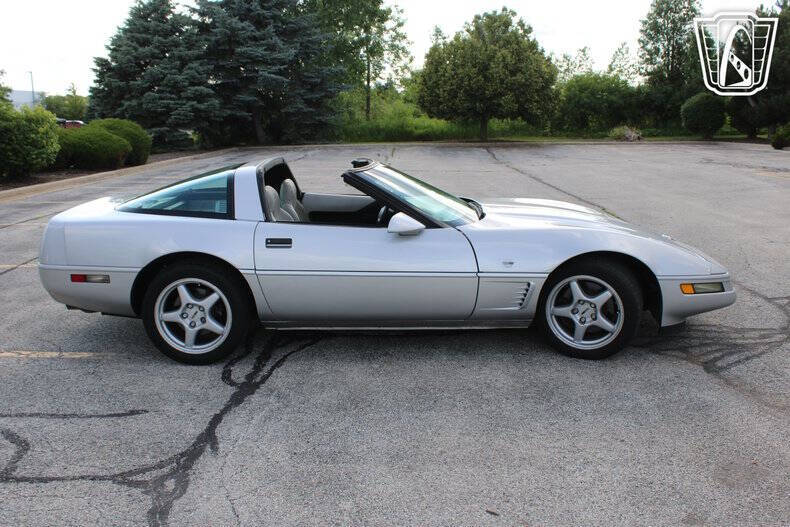 1996 Chevrolet Corvette