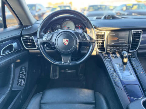 2014 Porsche Panamera