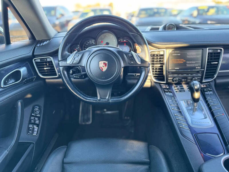 2014 Porsche Panamera