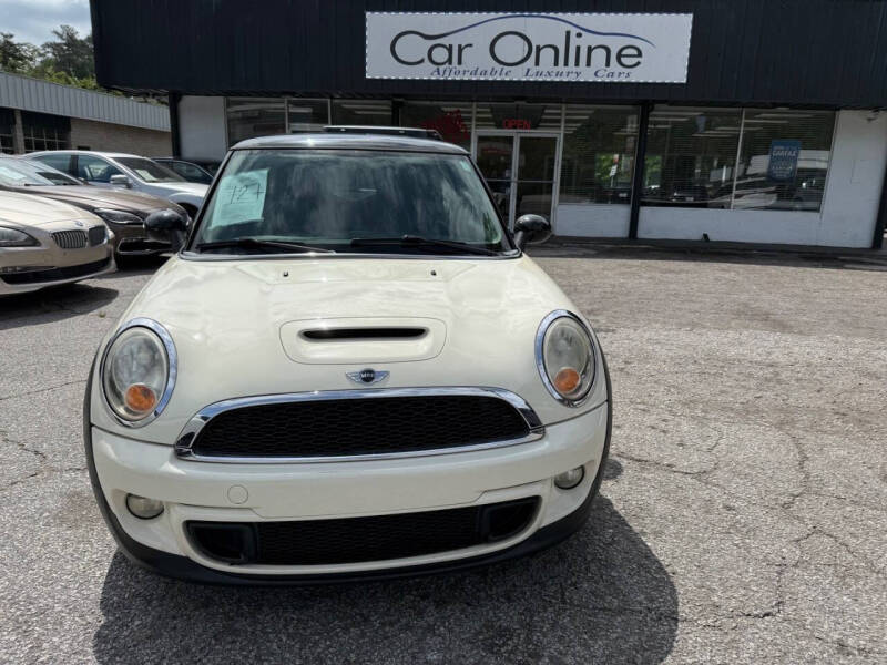 2011 MINI Cooper S