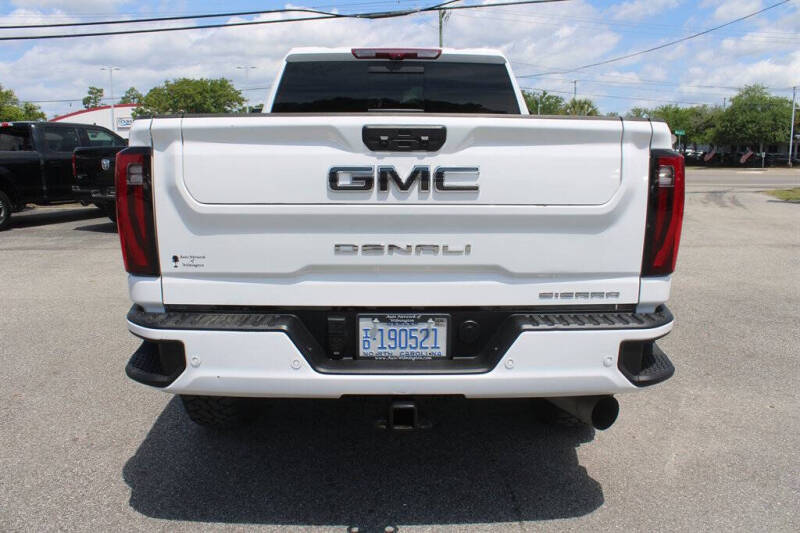 2025 GMC Sierra 2500HD