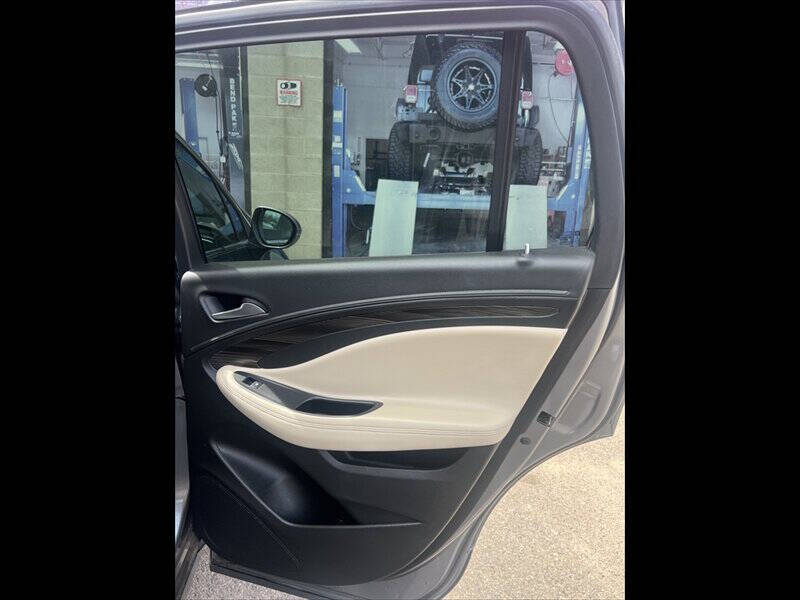 2020 Buick Envision Preferred