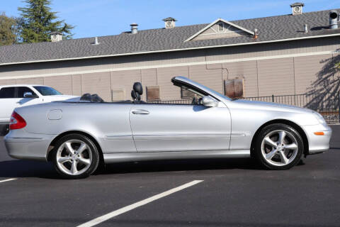 2005 Mercedes-Benz CLK CLK 320