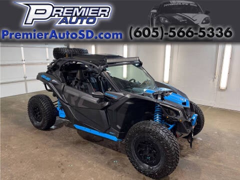 2019 Can-Am Maverick X3 X RC Turbo for sale at Premier Auto in Sioux Falls SD