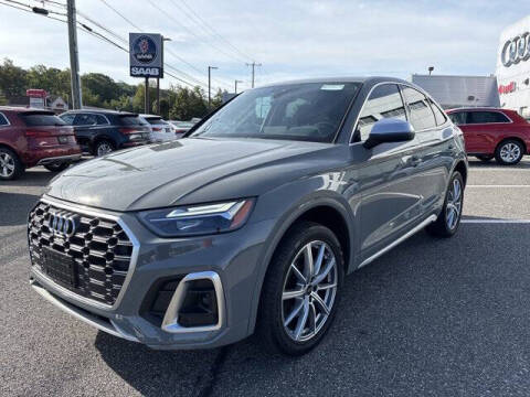 2022 Audi SQ5 Sportback 3.0T quattro Premium Plus