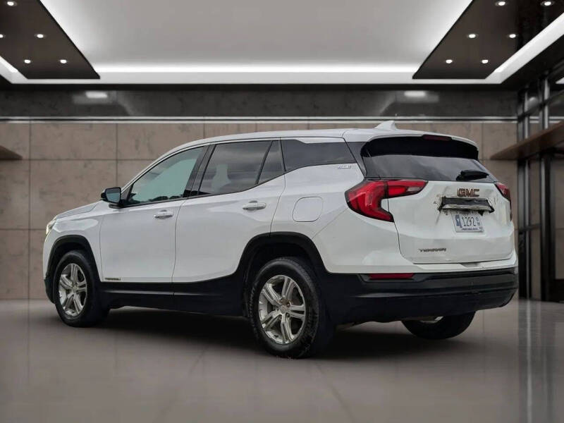 2020 GMC Terrain SLE