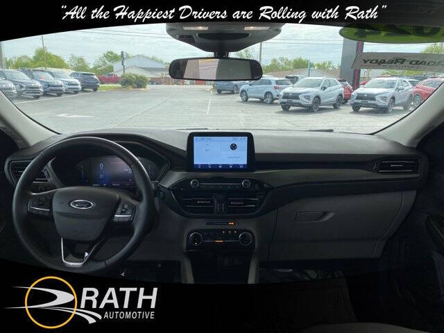 2024 Ford Escape Active