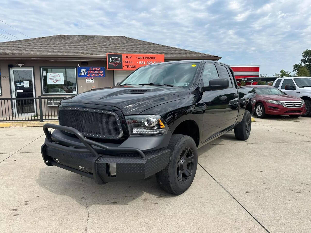 2014 Ram 1500 for sale at Nebraska Motors LLC in Fremont, NE