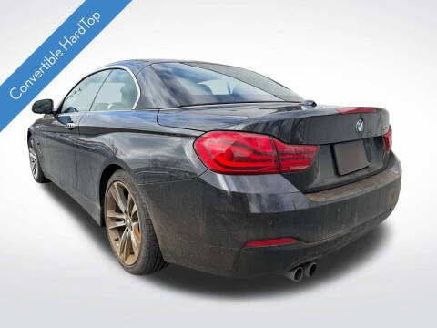 2018 BMW 4 Series 430i