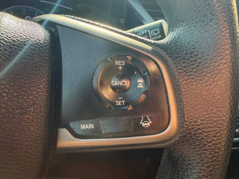 2019 Honda Civic EX