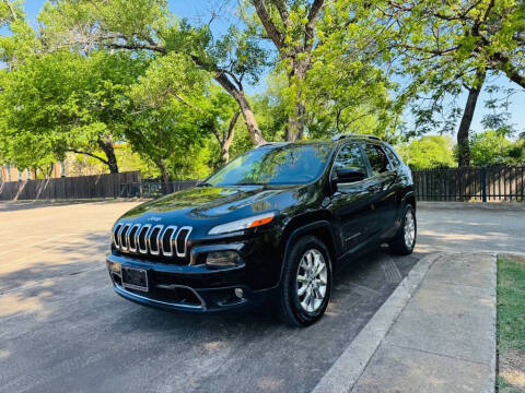 2014 Jeep Cherokee Limited