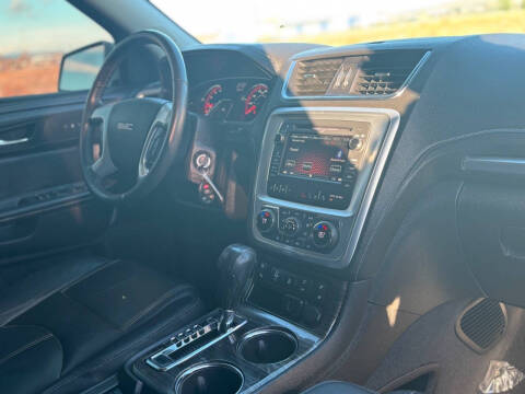 2017 GMC Acadia Limited