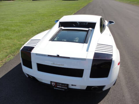 2008 Lamborghini Gallardo
