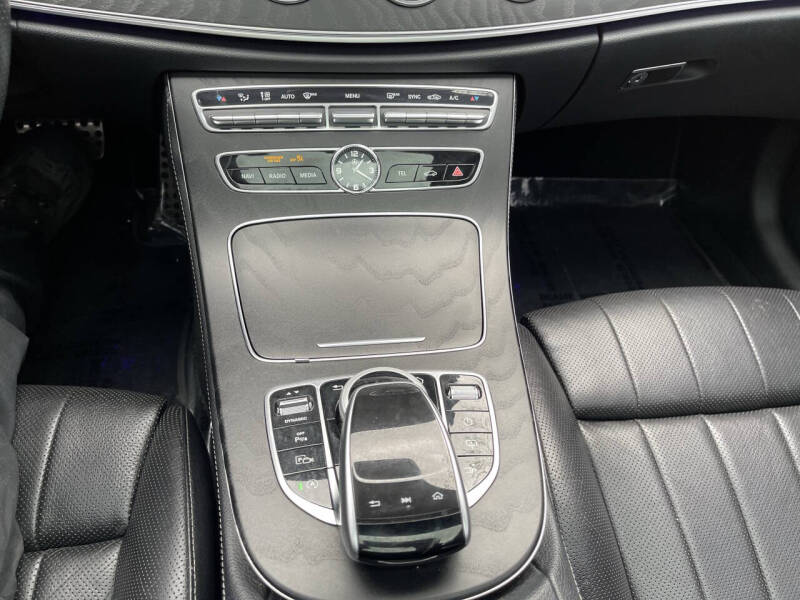 2018 Mercedes-Benz E-Class E 400
