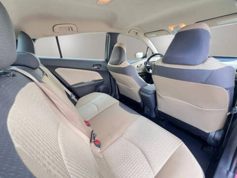 2017 Toyota Prius