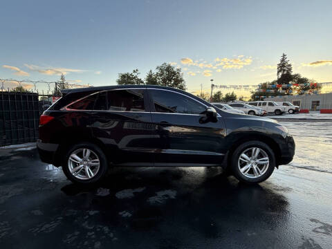 2013 Acura RDX