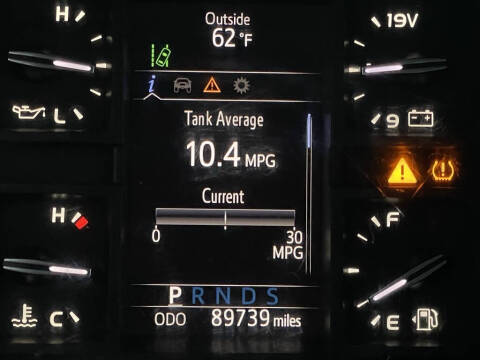 2019 Toyota Tundra SR