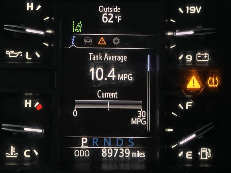 2019 Toyota Tundra SR