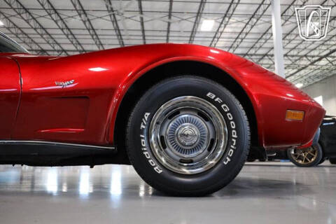 1978 Chevrolet Corvette