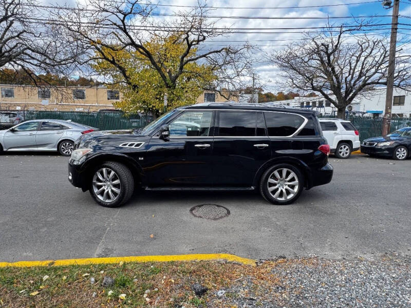 2014 Infiniti QX80