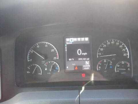 2021 Freightliner Cascadia