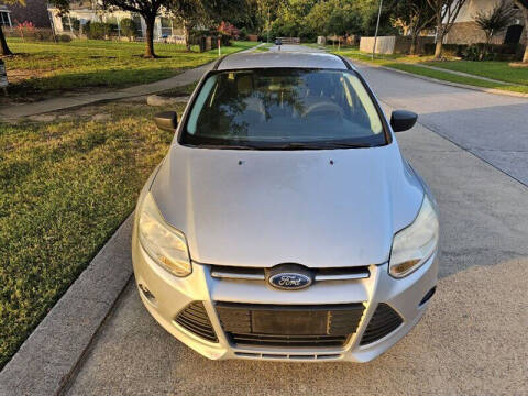 2012 Ford Focus for sale at Essence Autos in Spring TX