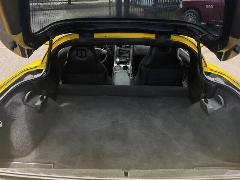 2006 Chevrolet Corvette