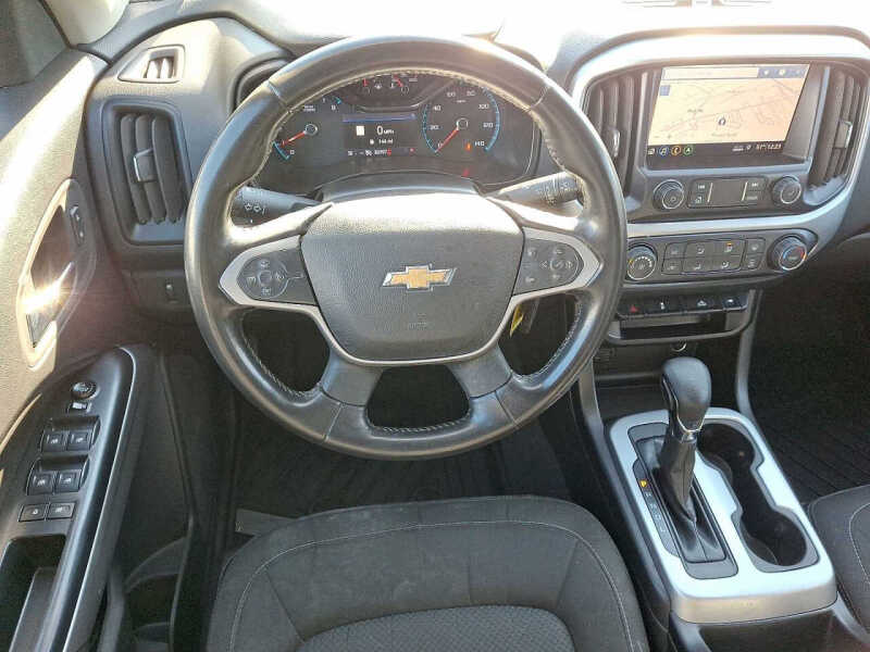 2022 Chevrolet Colorado