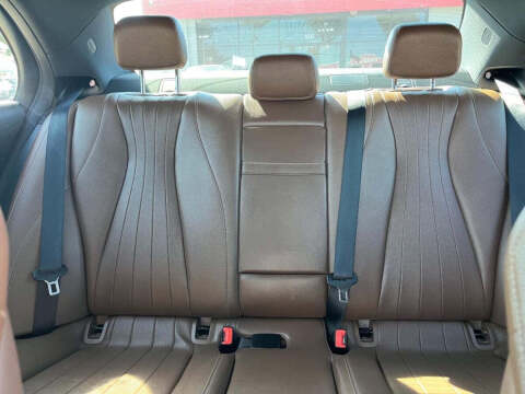 2017 Mercedes-Benz E-Class E 300 4MATIC