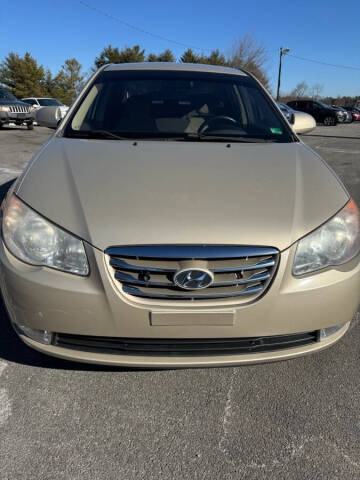 2010 Hyundai Elantra for sale at Galax Guarantee Auto in Galax VA