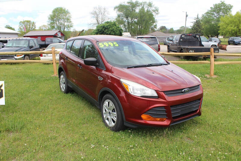 2014 Ford Escape S