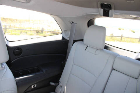 2016 Honda Pilot Elite