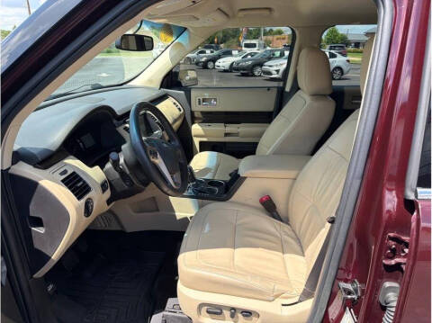 2018 Ford Flex SEL