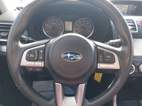 2018 Subaru Forester 2.5i