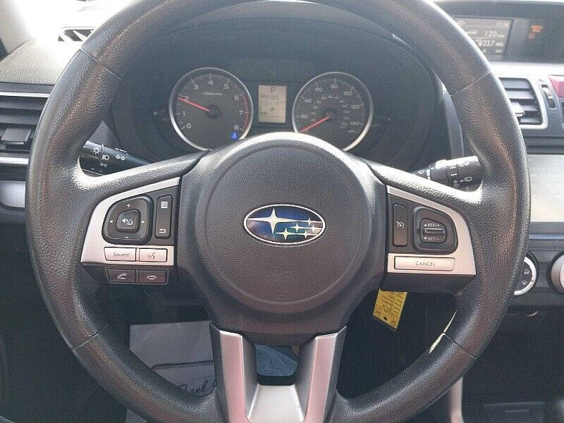 2018 Subaru Forester 2.5i