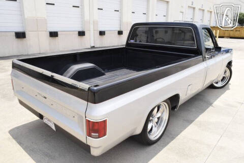 1982 Chevrolet C/K 10 Series