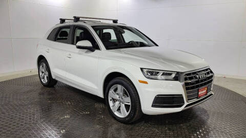 2019 Audi Q5 for sale at NJ State Auto Used Cars in Jersey City NJ