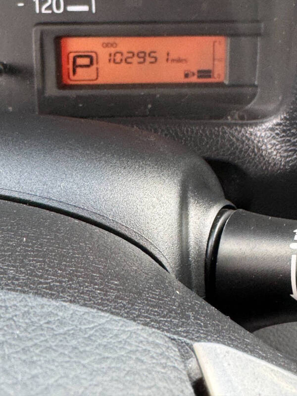 2021 Nissan NV200 SV