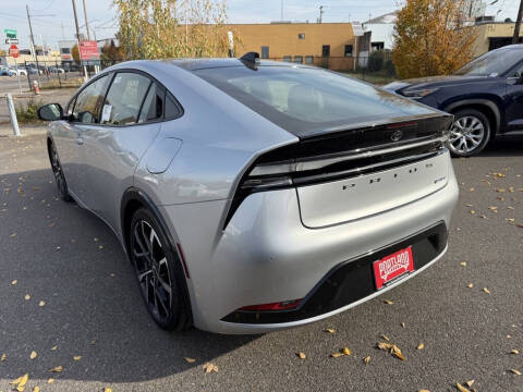2026 Toyota Prius Plug-in Hybrid XSE