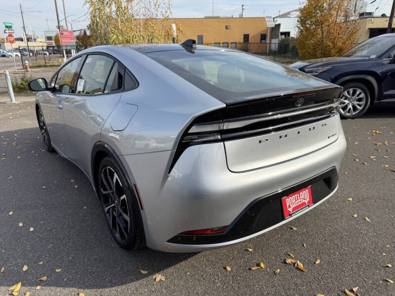 2026 Toyota Prius Plug-in Hybrid XSE