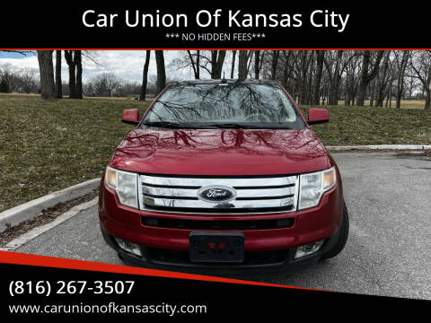 2009 Ford Edge for sale at Car Union Of Kansas City in Kansas City MO