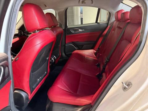 2019 Alfa Romeo Giulia