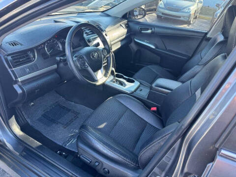 2013 Toyota Camry SE