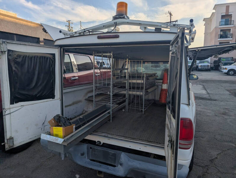 2003 Dodge Dakota SXT