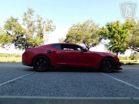 2018 Chevrolet Camaro ZL1