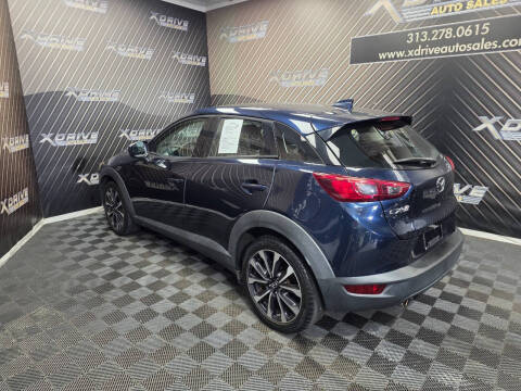 2019 Mazda CX-3 Touring