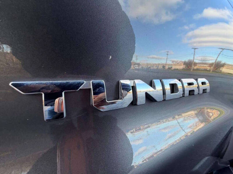 2017 Toyota Tundra SR5