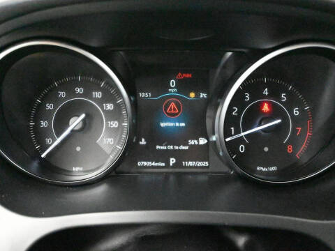 2020 Jaguar E-PACE P250 SE