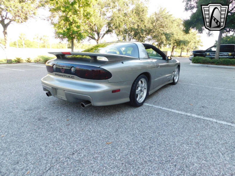 1999 Pontiac Firebird Trans Am