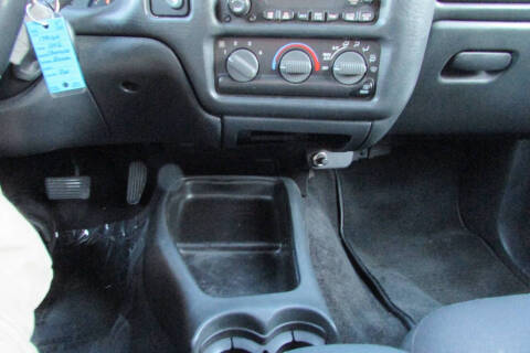 2003 Chevrolet Blazer LS